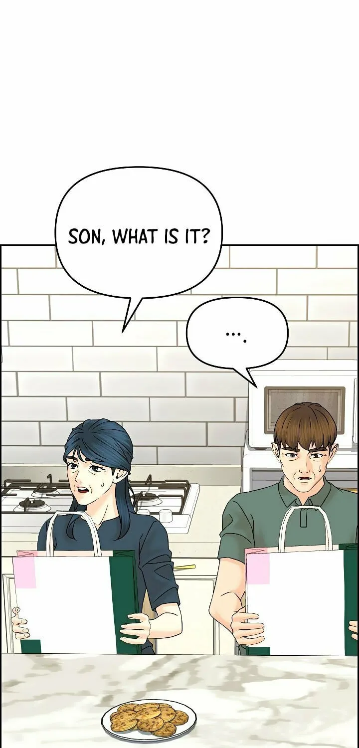 Read From the Grave and Back chapter 129 image 56 on Lezhin
