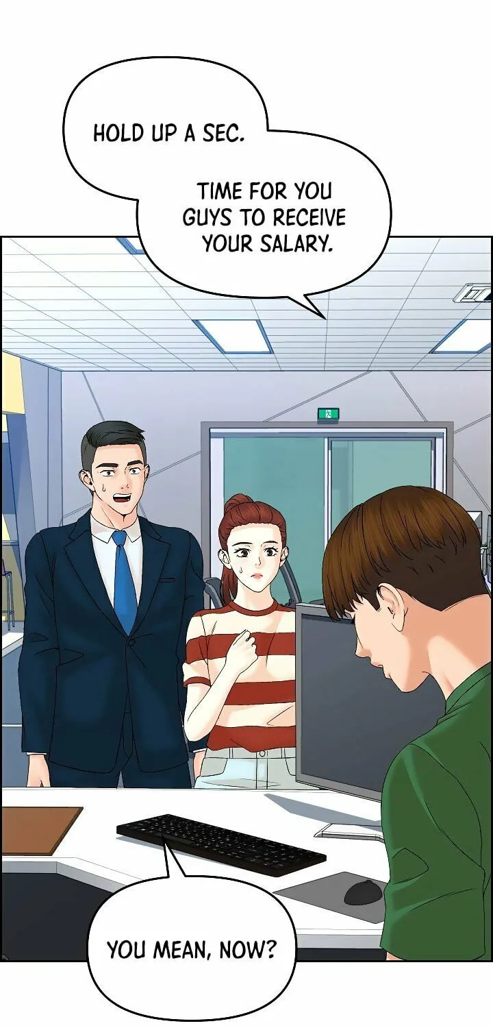 Read From the Grave and Back chapter 129 image 6 on Lezhin
