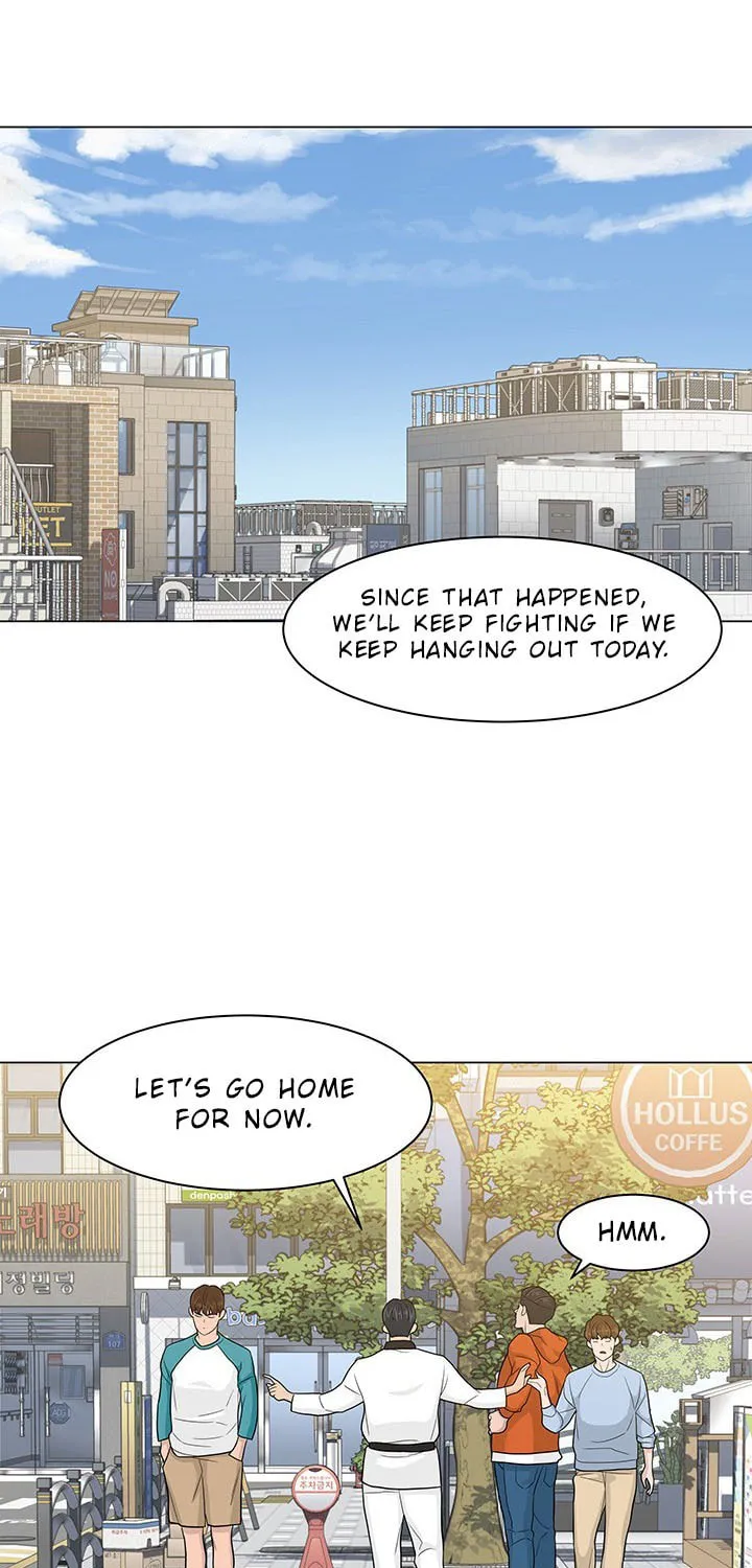 Read From the Grave and Back chapter 13 image 33 on Lezhin