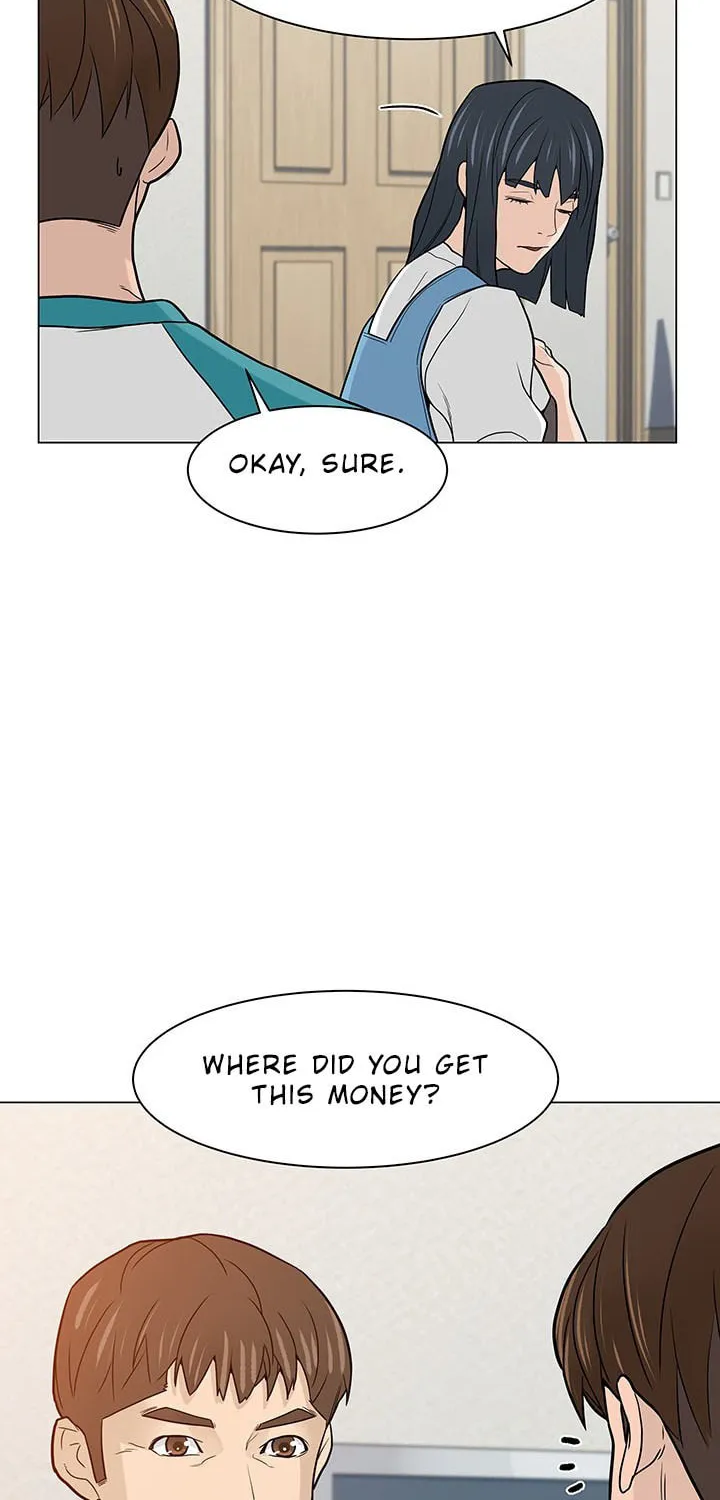 Read From the Grave and Back chapter 13 image 57 on Lezhin