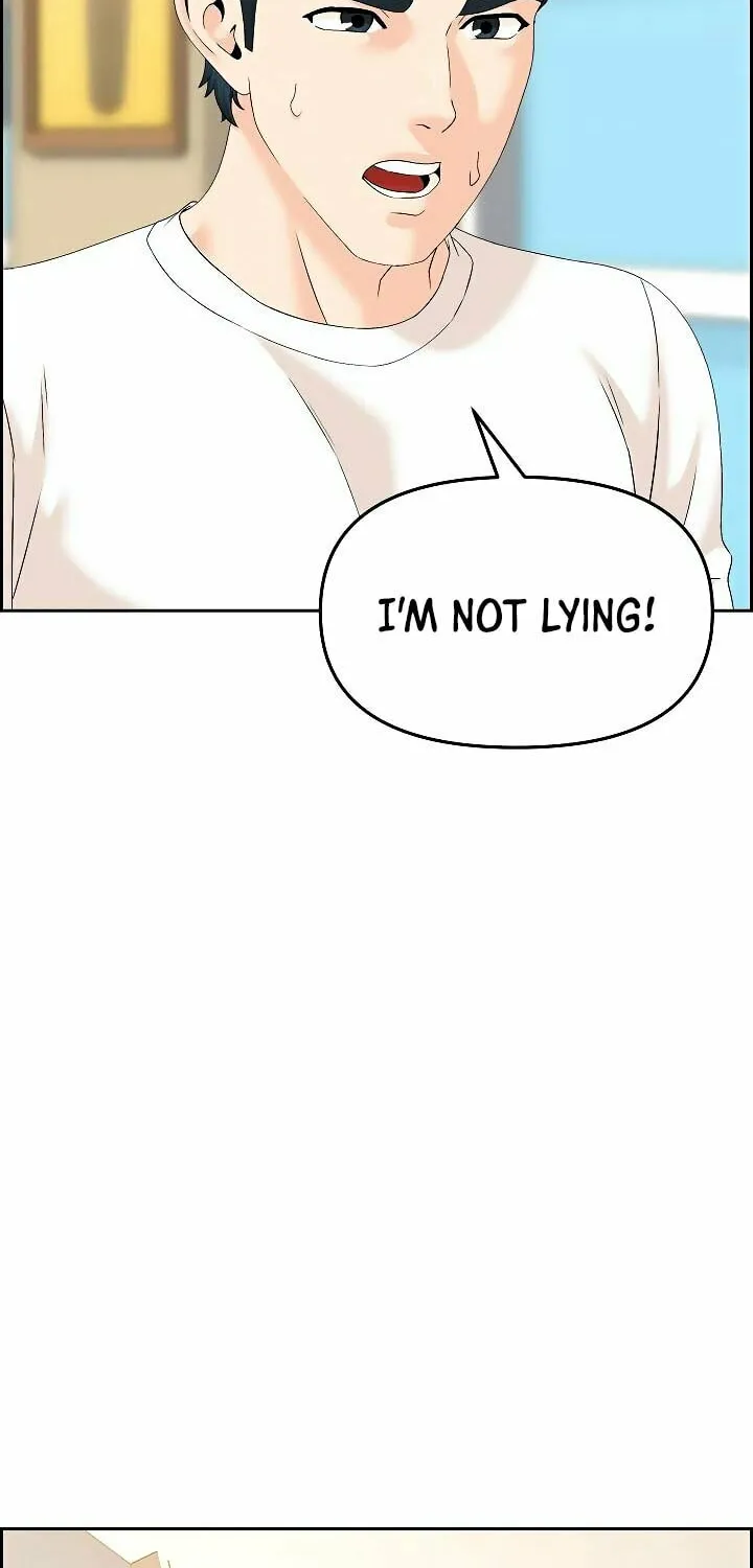 Read From the Grave and Back chapter 131 image 40 on Lezhin