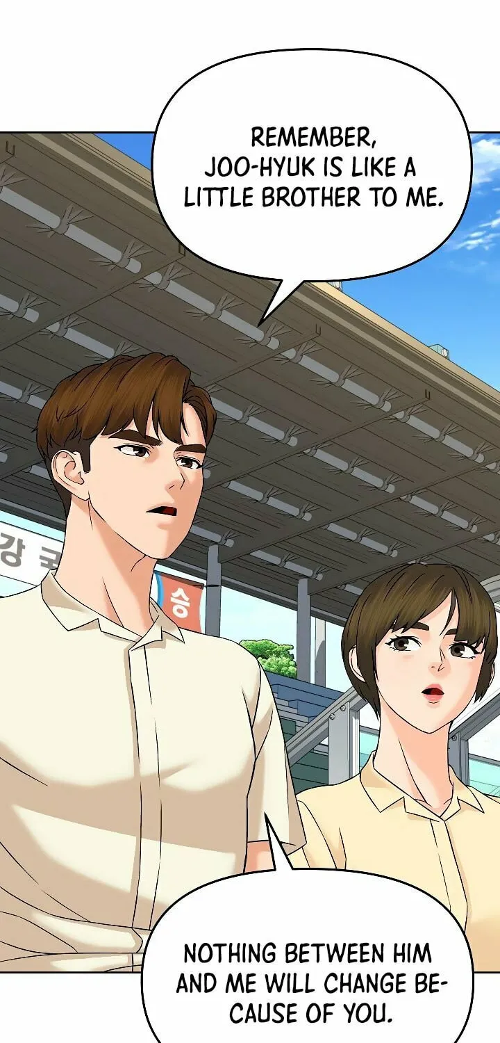 Read From the Grave and Back chapter 133 image 50 on Lezhin