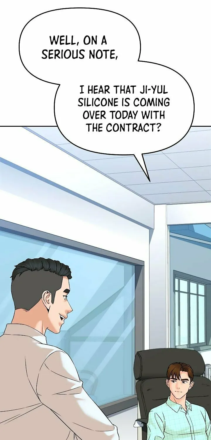 Read From the Grave and Back chapter 133 image 78 on Lezhin
