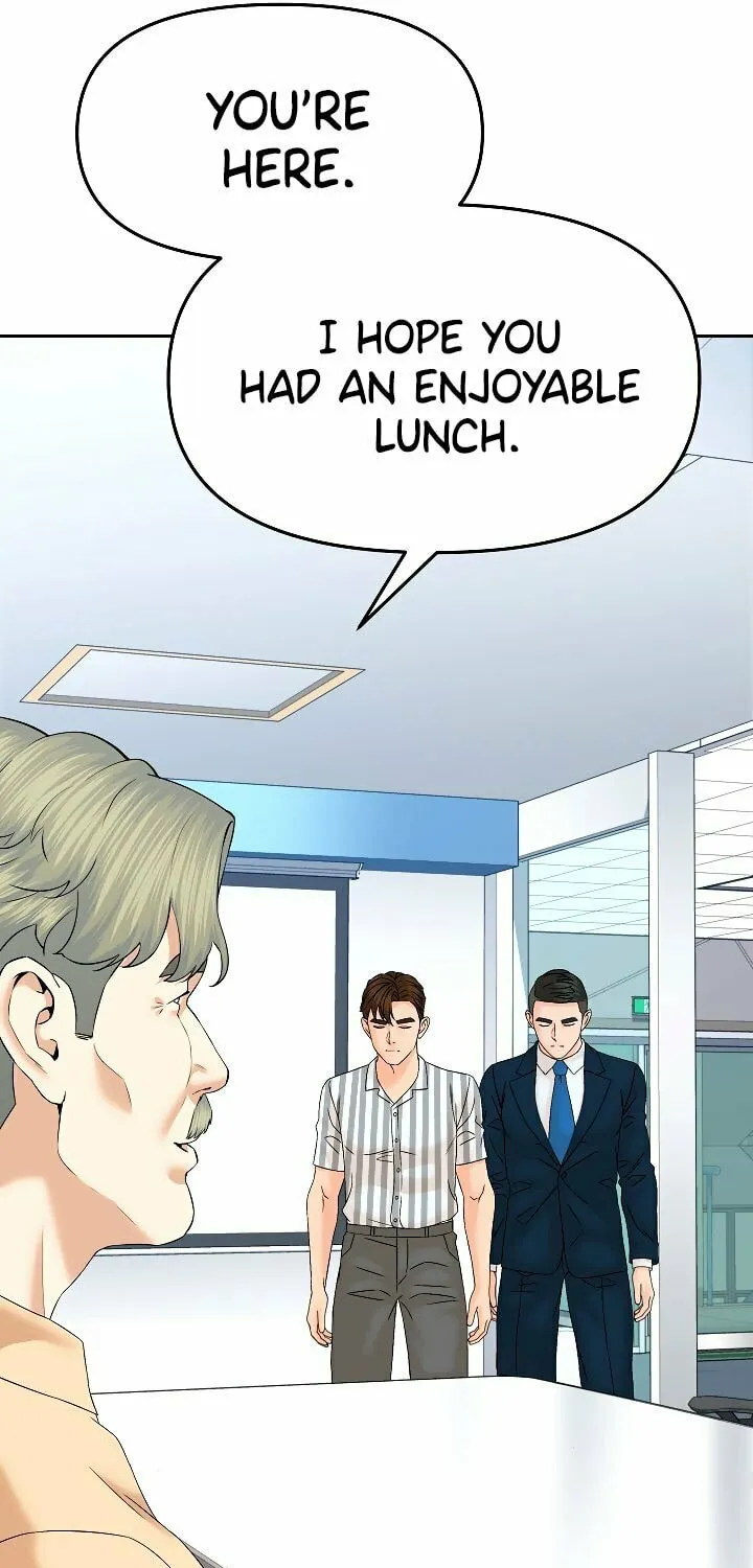 Read From the Grave and Back chapter 135 image 37 on Lezhin