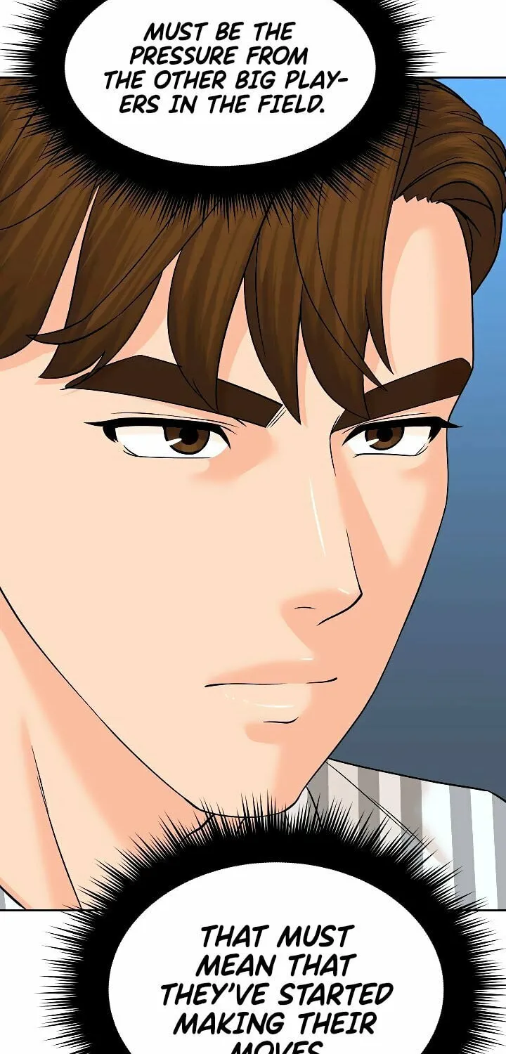 Read From the Grave and Back chapter 135 image 84 on Lezhin