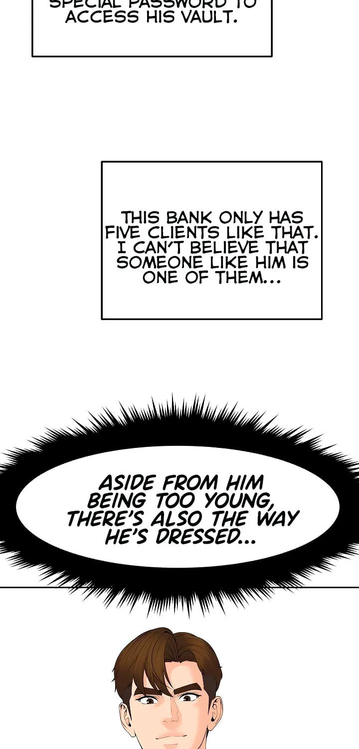 Read From the Grave and Back chapter 138 image 15 on Lezhin