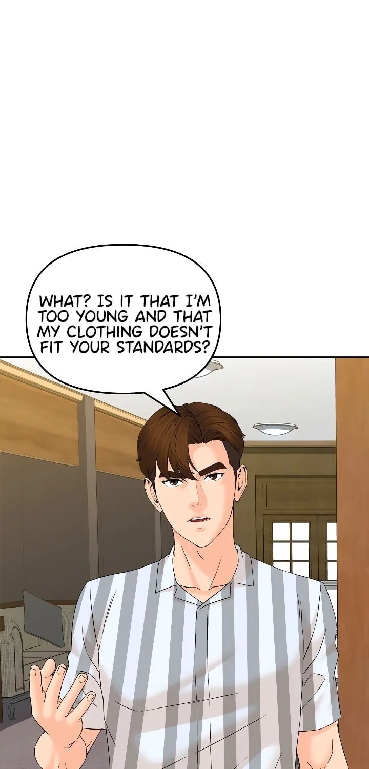 Read From the Grave and Back chapter 138 image 17 on Lezhin