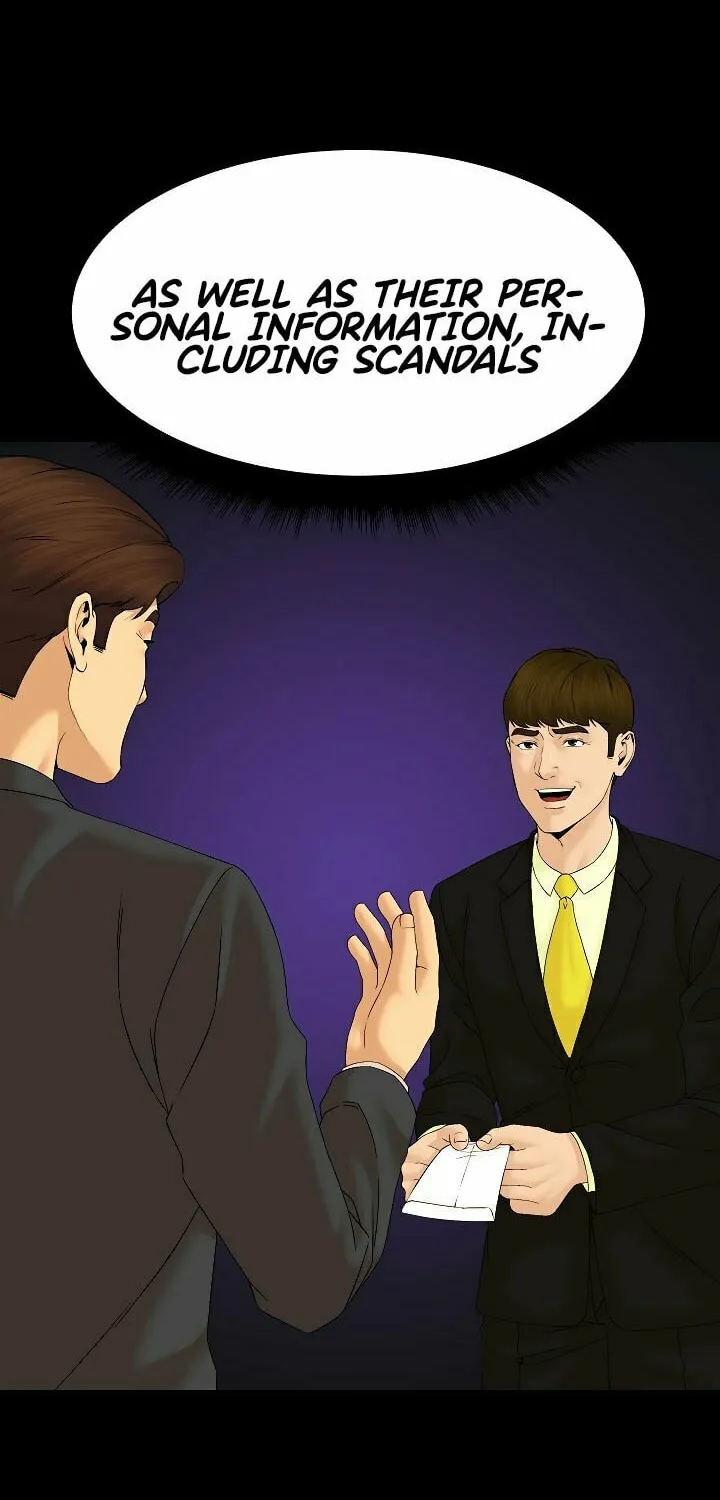 Read From the Grave and Back chapter 139 image 20 on Lezhin