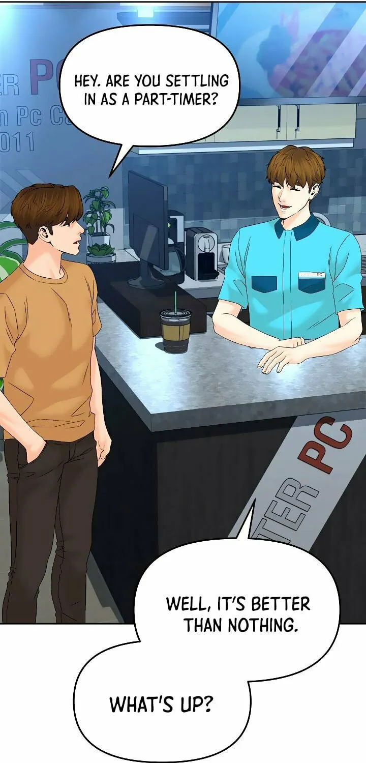 Read From the Grave and Back chapter 142 image 25 on Lezhin