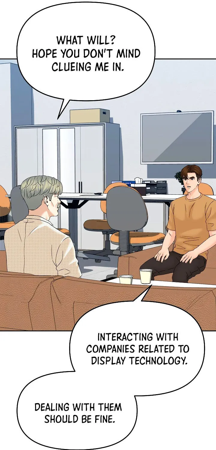 Read From the Grave and Back chapter 142 image 55 on Lezhin