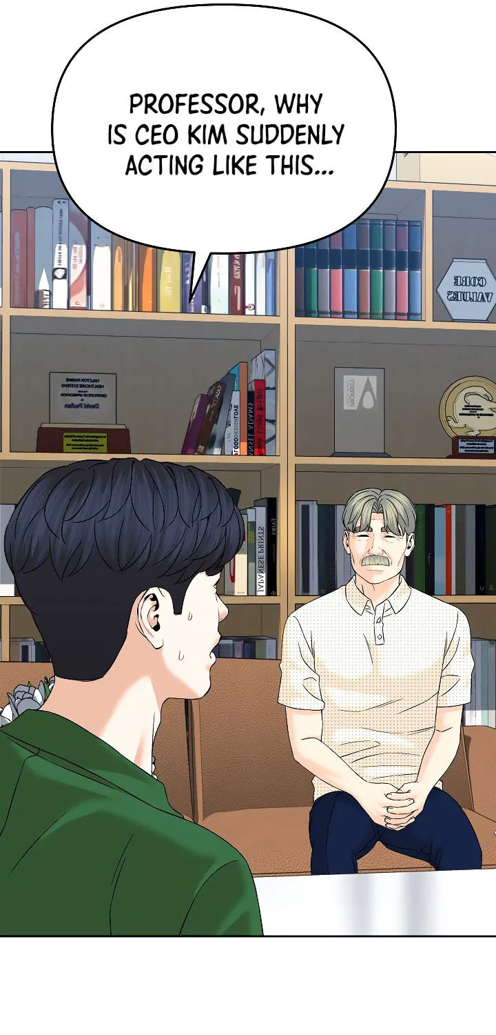 Read From the Grave and Back chapter 142 image 91 on Lezhin