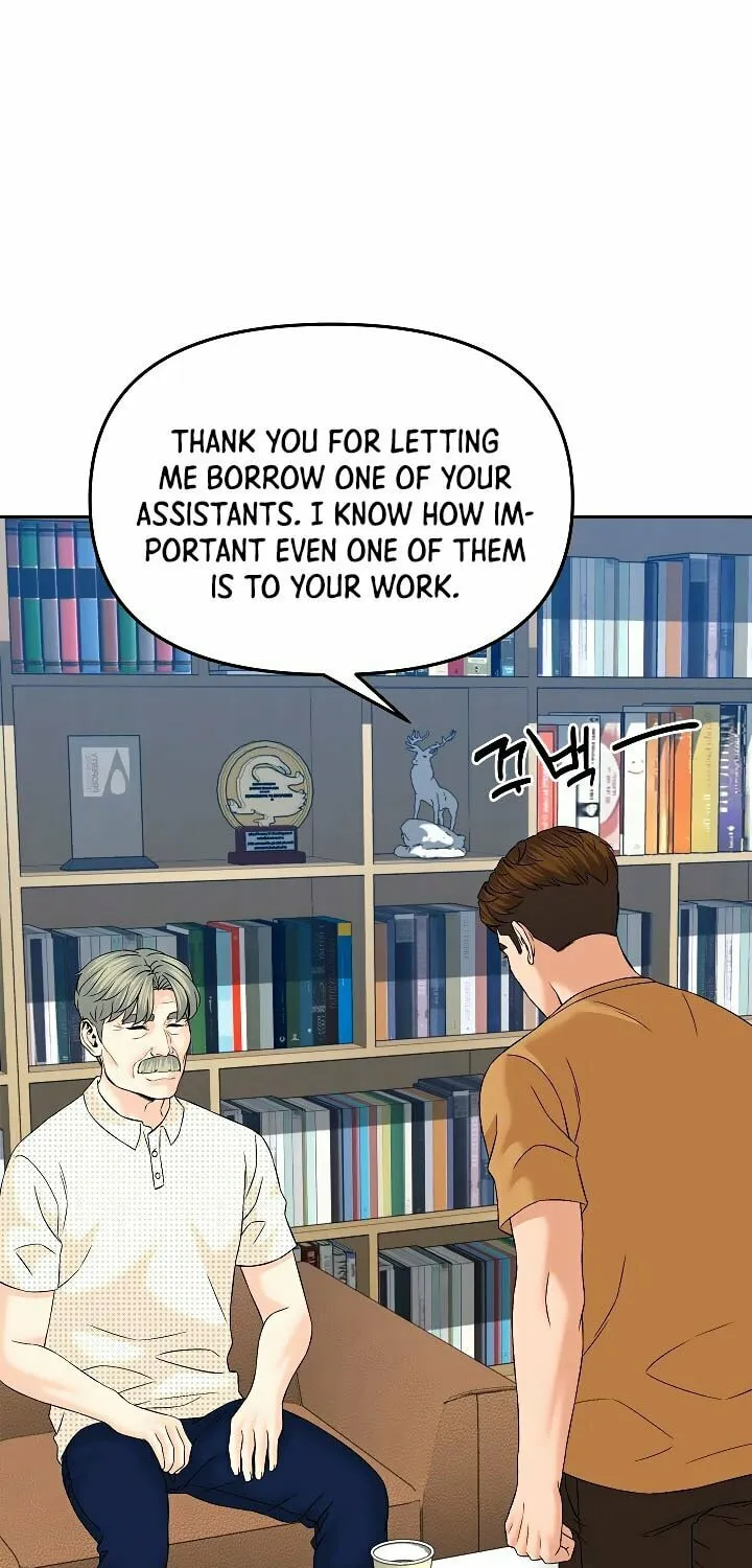 Read From the Grave and Back chapter 143 image 15 on Lezhin