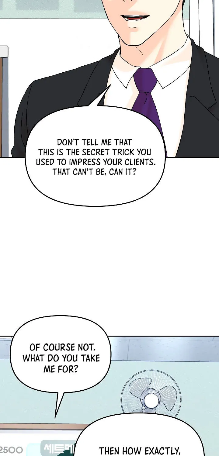 Read From the Grave and Back chapter 143 image 35 on Lezhin