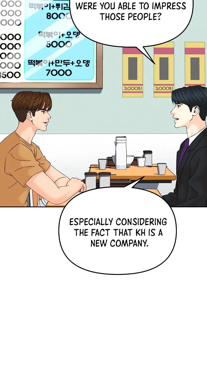 Read From the Grave and Back chapter 143 image 36 on Lezhin