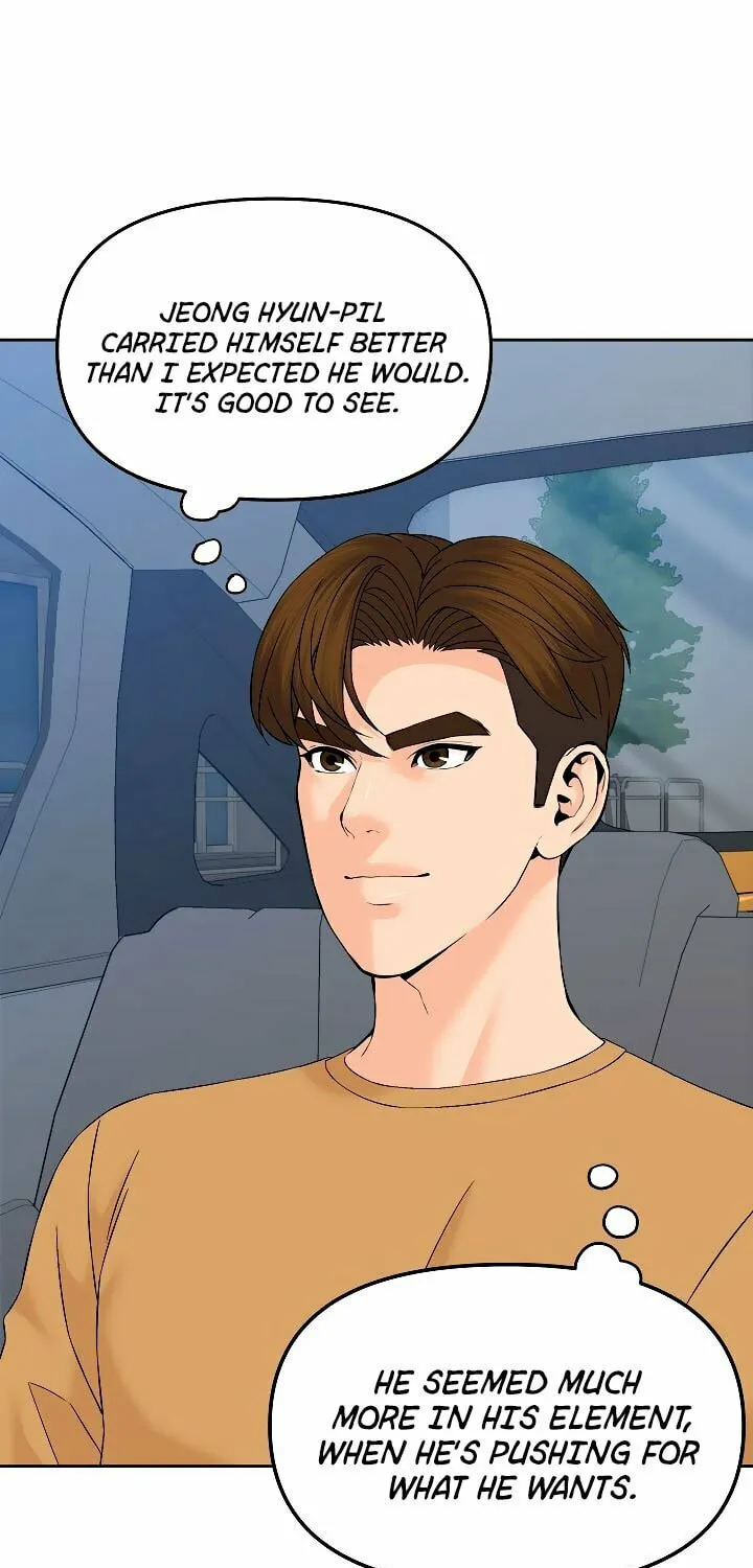Read From the Grave and Back chapter 144 image 1 on Lezhin