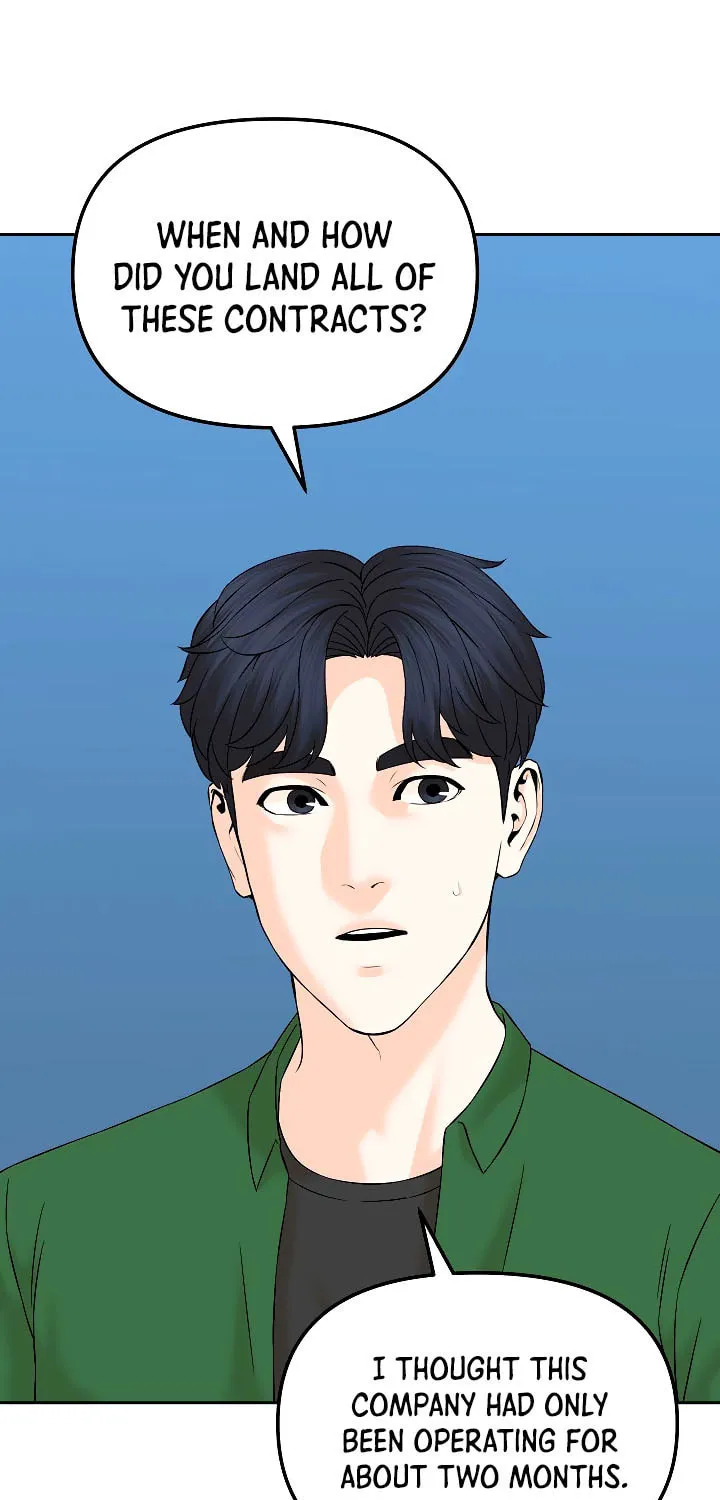 Read From the Grave and Back chapter 144 image 37 on Lezhin