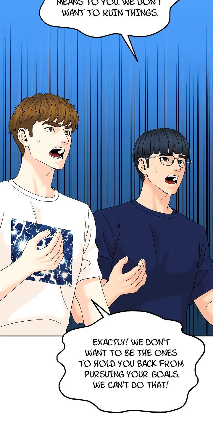 Read From the Grave and Back chapter 144 image 60 on Lezhin