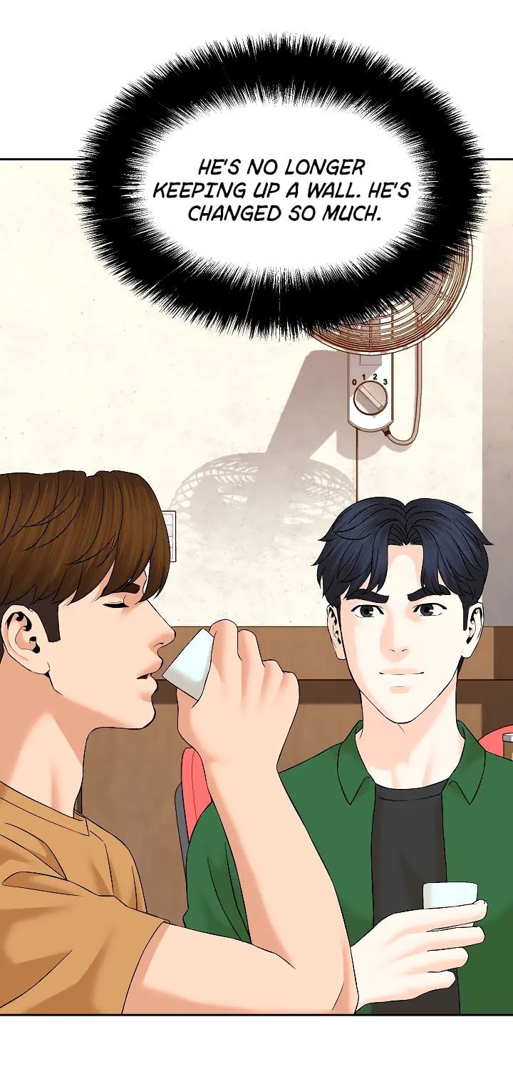 Read From the Grave and Back chapter 144 image 99 on Lezhin