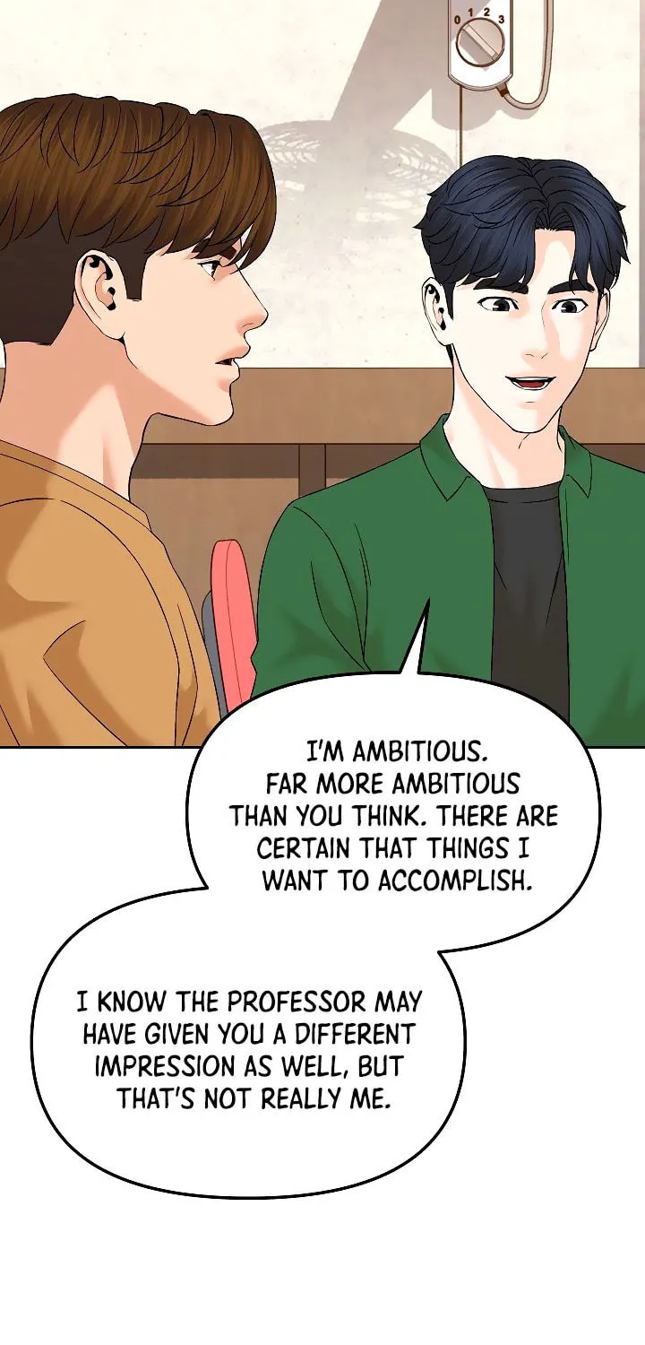 Read From the Grave and Back chapter 145 image 6 on Lezhin