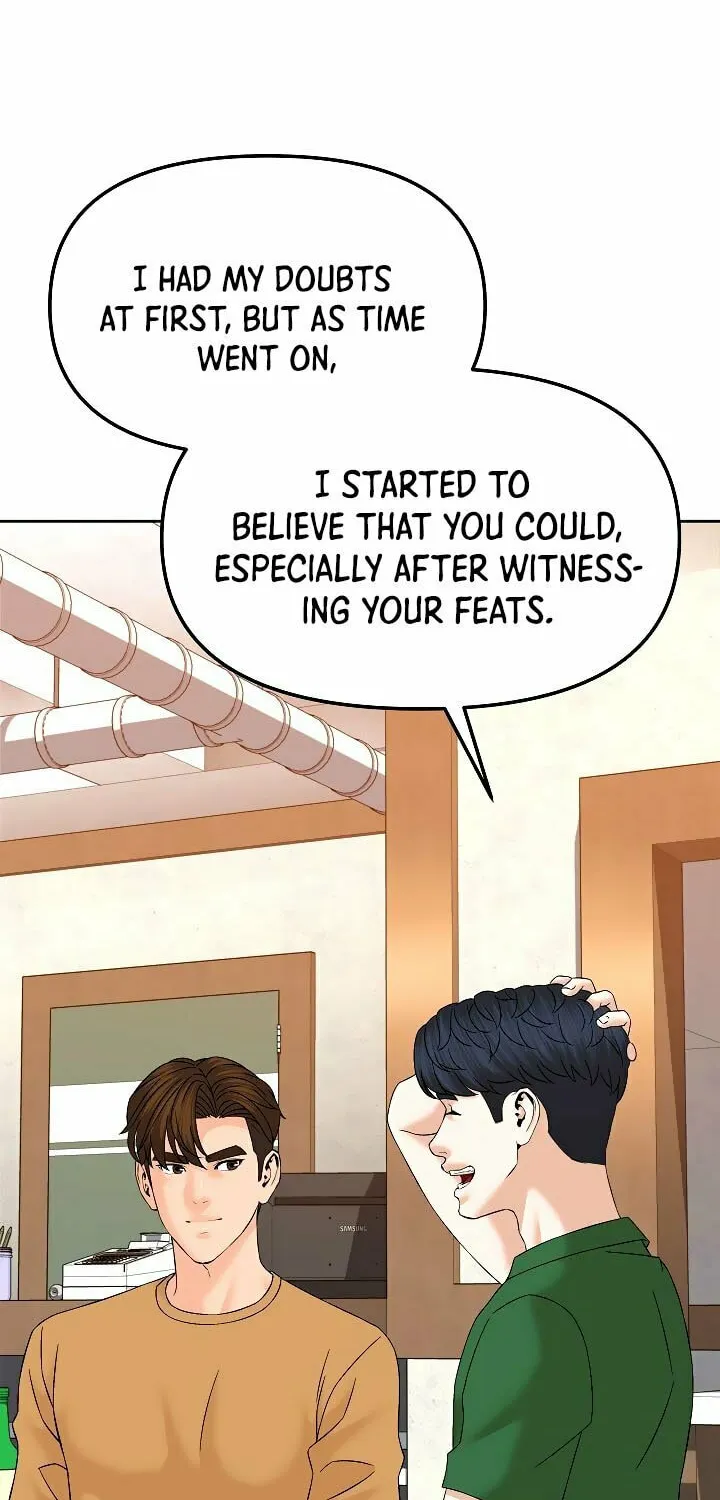 Read From the Grave and Back chapter 145 image 8 on Lezhin