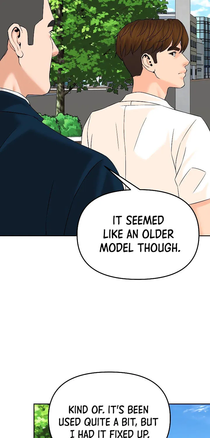 Read From the Grave and Back chapter 147 image 35 on Lezhin