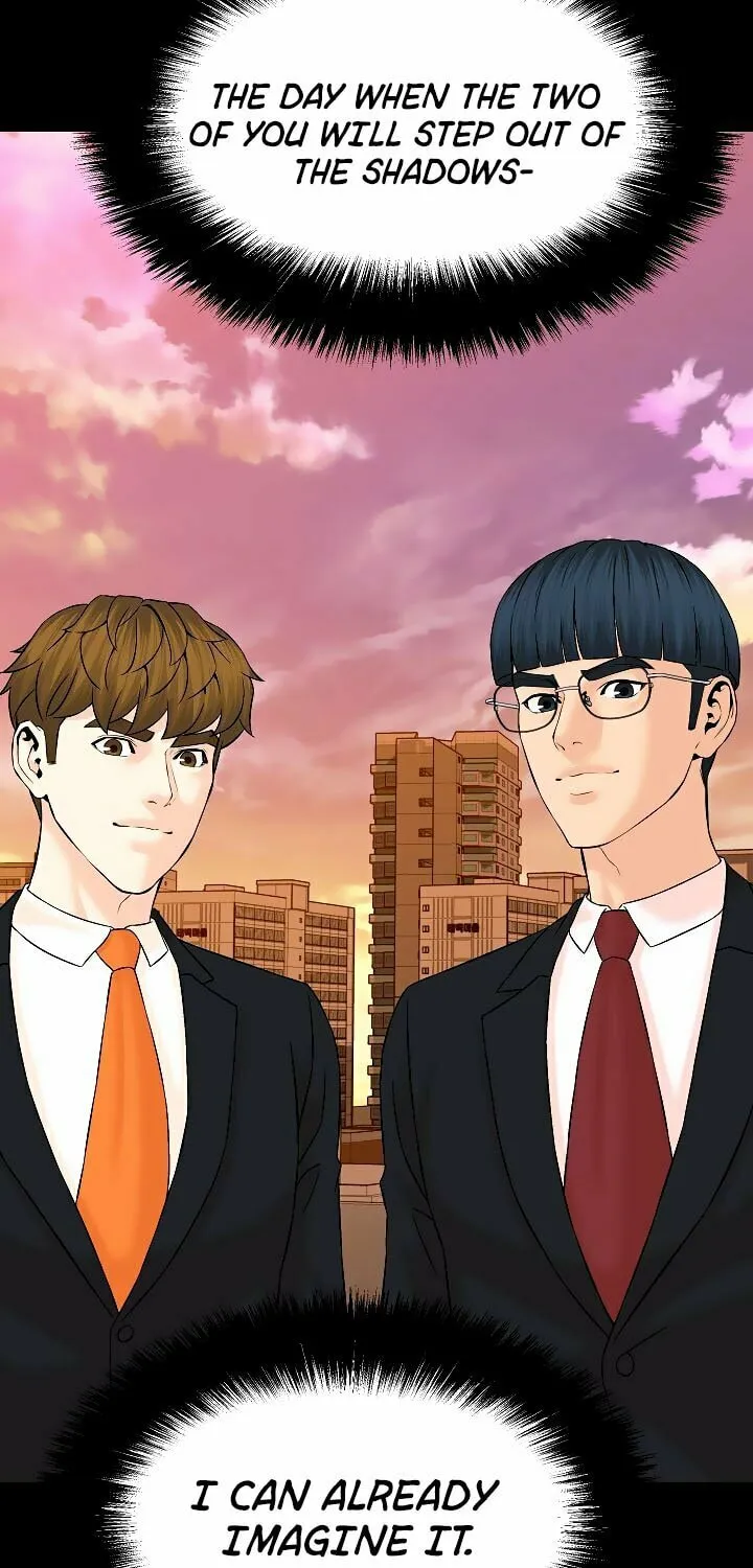 Read From the Grave and Back chapter 147 image 89 on Lezhin