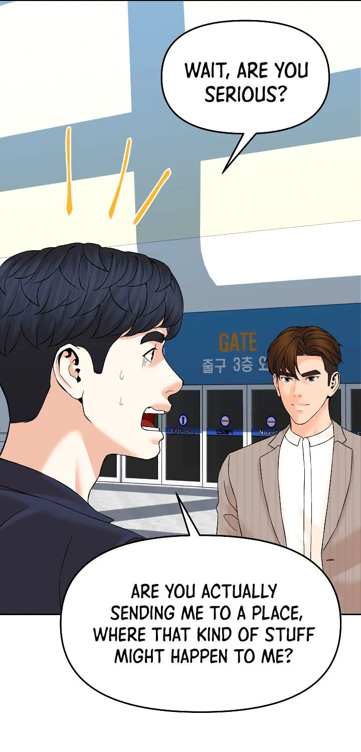 Read From the Grave and Back chapter 148 image 13 on Lezhin