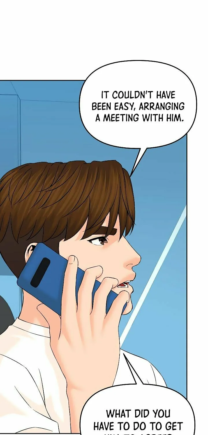 Read From the Grave and Back chapter 148 image 37 on Lezhin