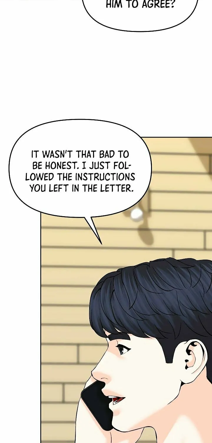 Read From the Grave and Back chapter 148 image 38 on Lezhin