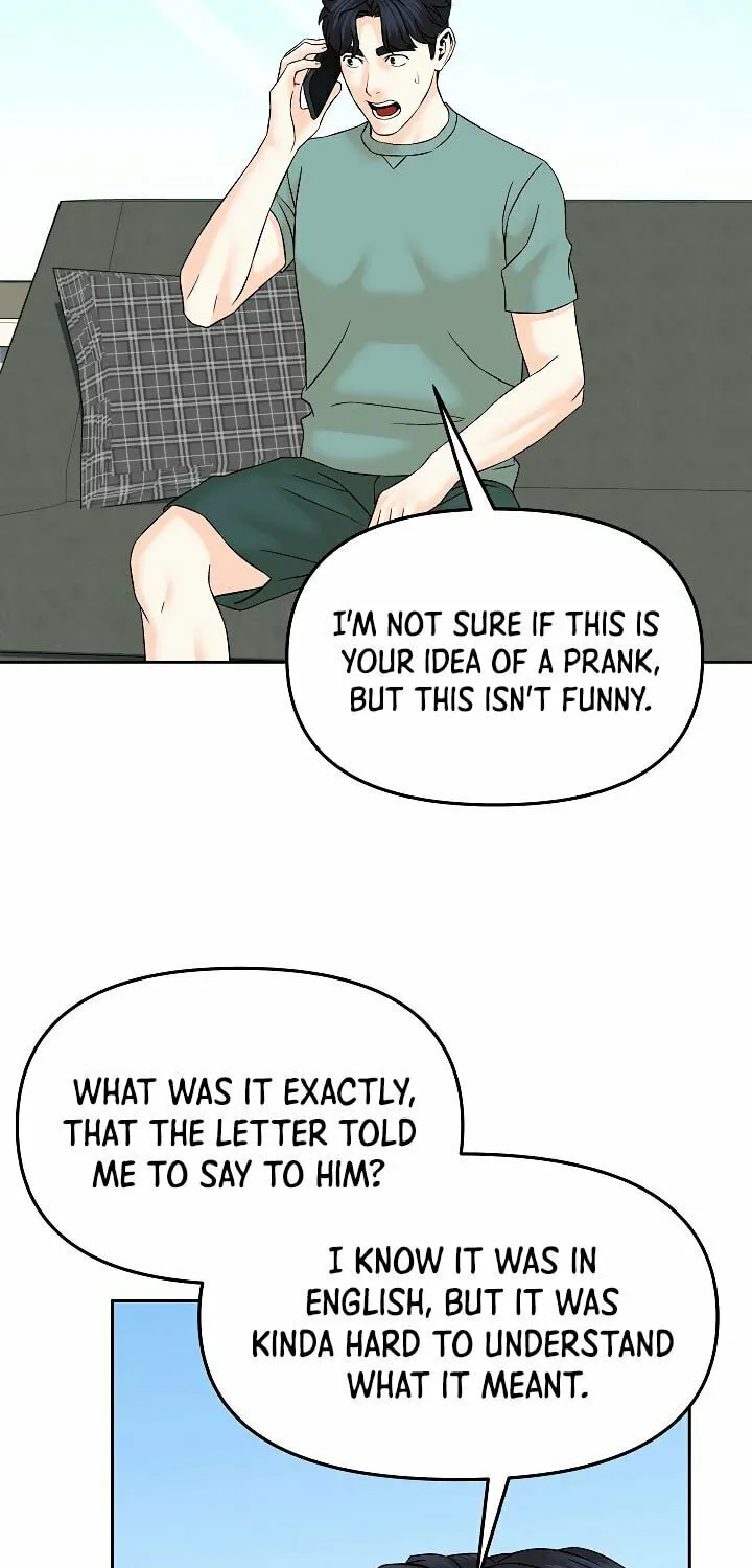 Read From the Grave and Back chapter 148 image 41 on Lezhin