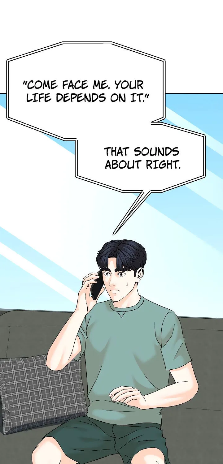 Read From the Grave and Back chapter 148 image 44 on Lezhin