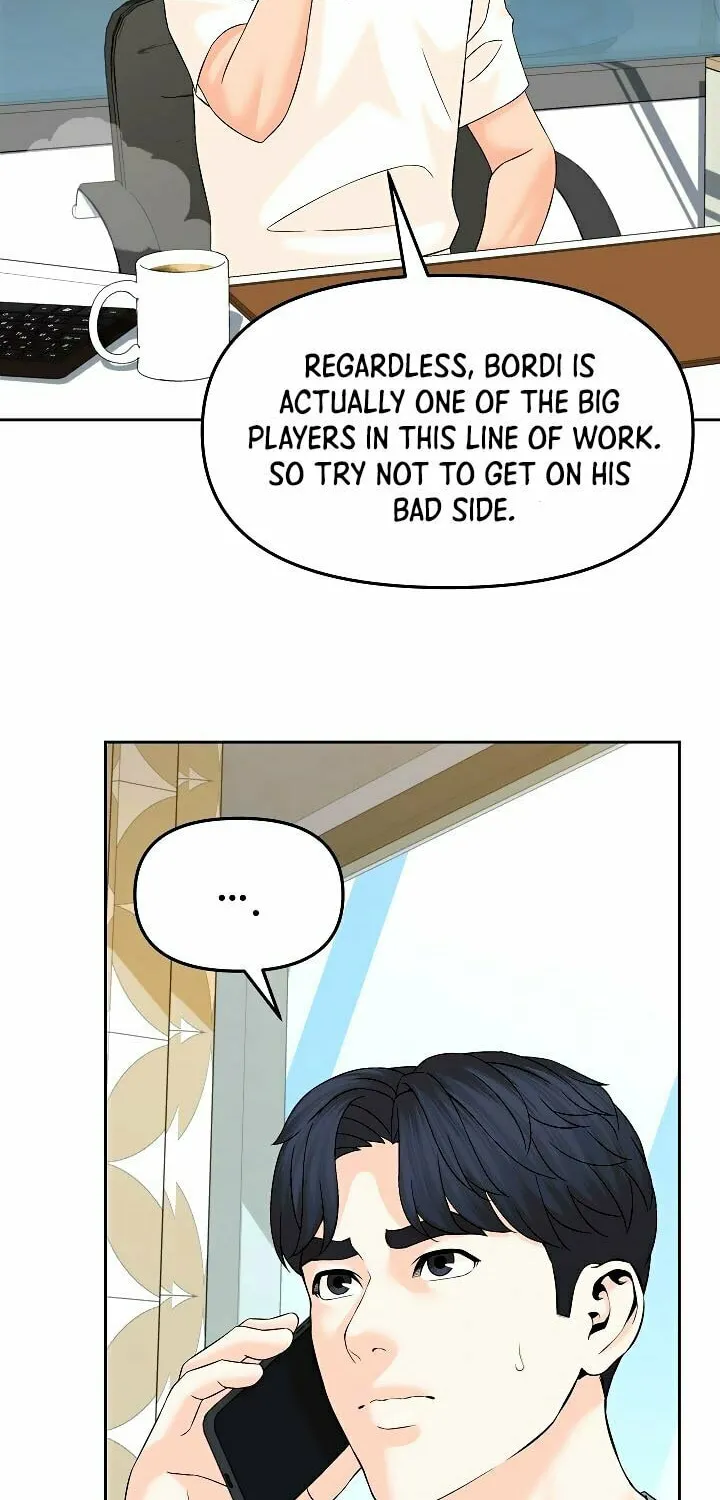 Read From the Grave and Back chapter 148 image 52 on Lezhin
