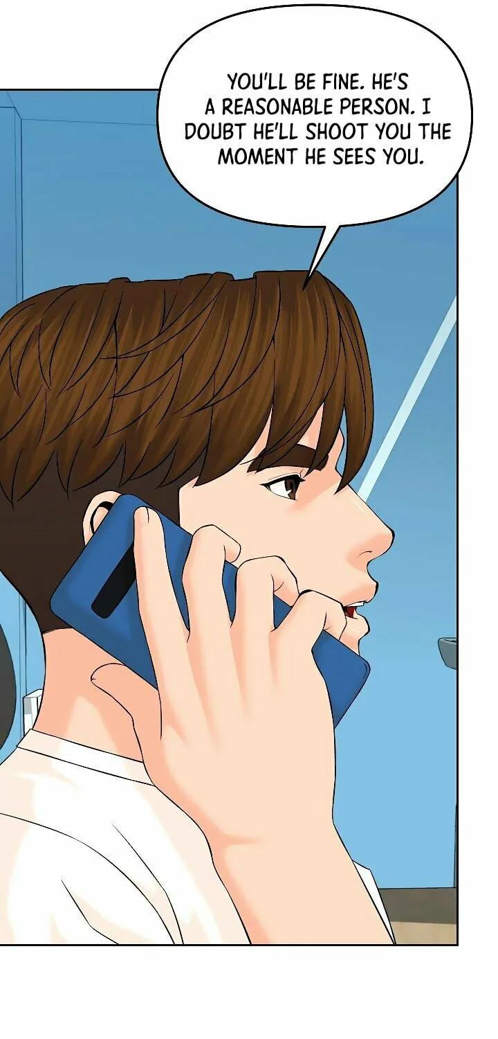 Read From the Grave and Back chapter 148 image 55 on Lezhin