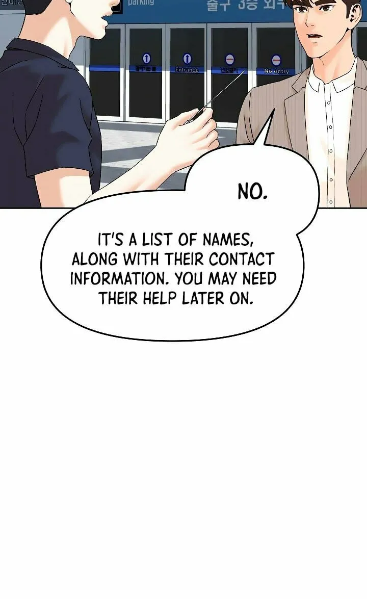 Read From the Grave and Back chapter 148 image 6 on Lezhin
