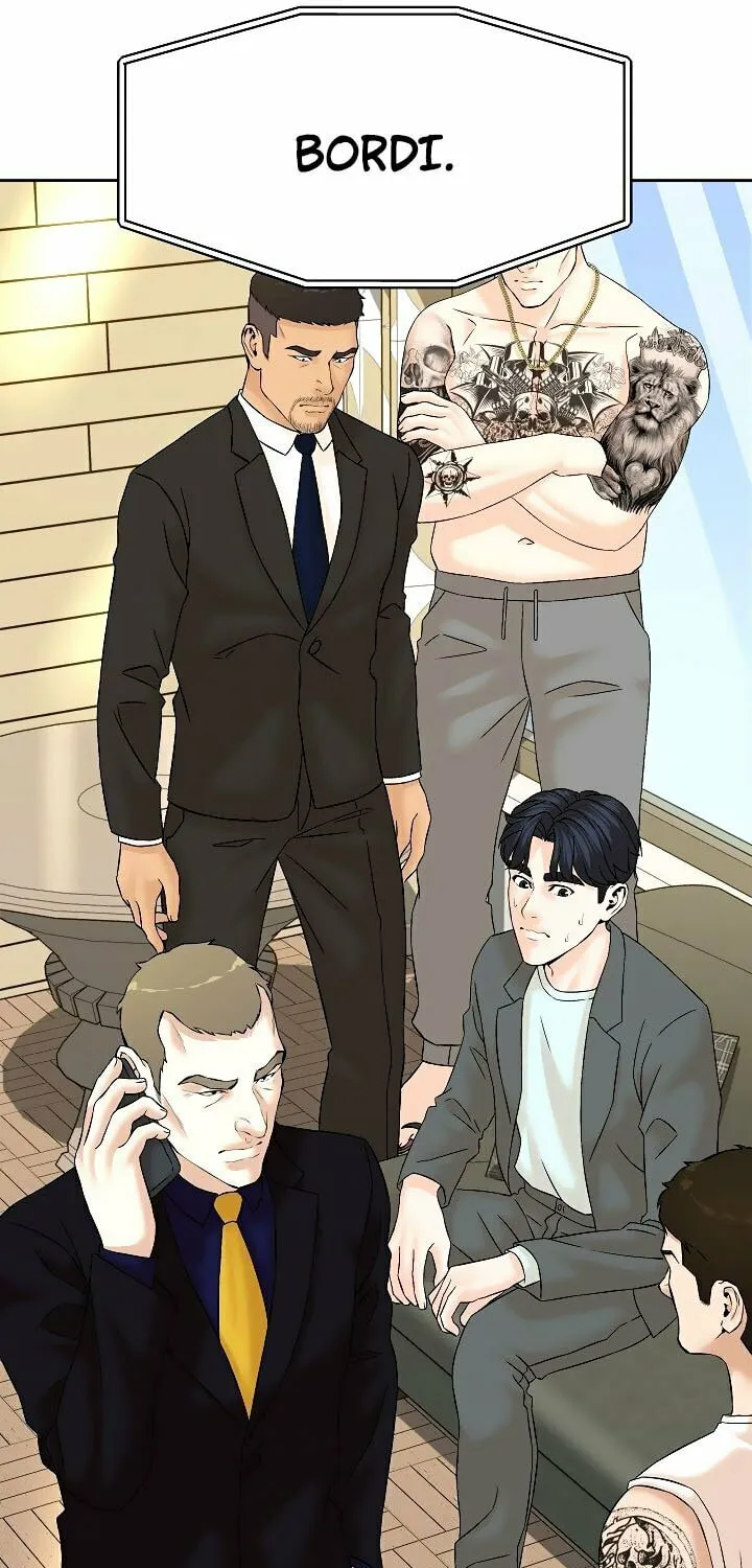 Read From the Grave and Back chapter 148 image 79 on Lezhin