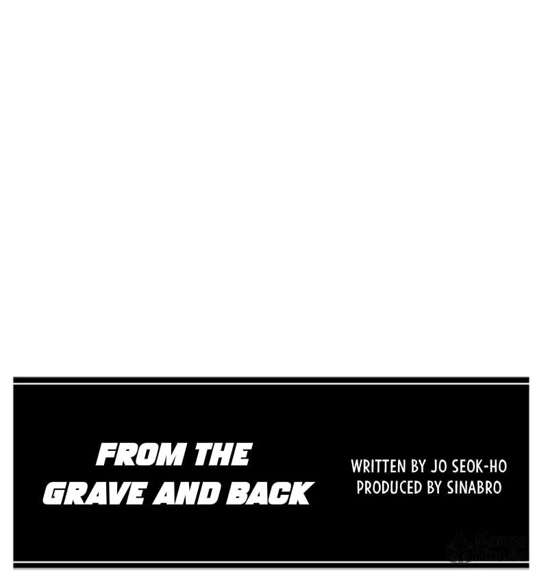 Read From the Grave and Back chapter 149 image 110 on Lezhin