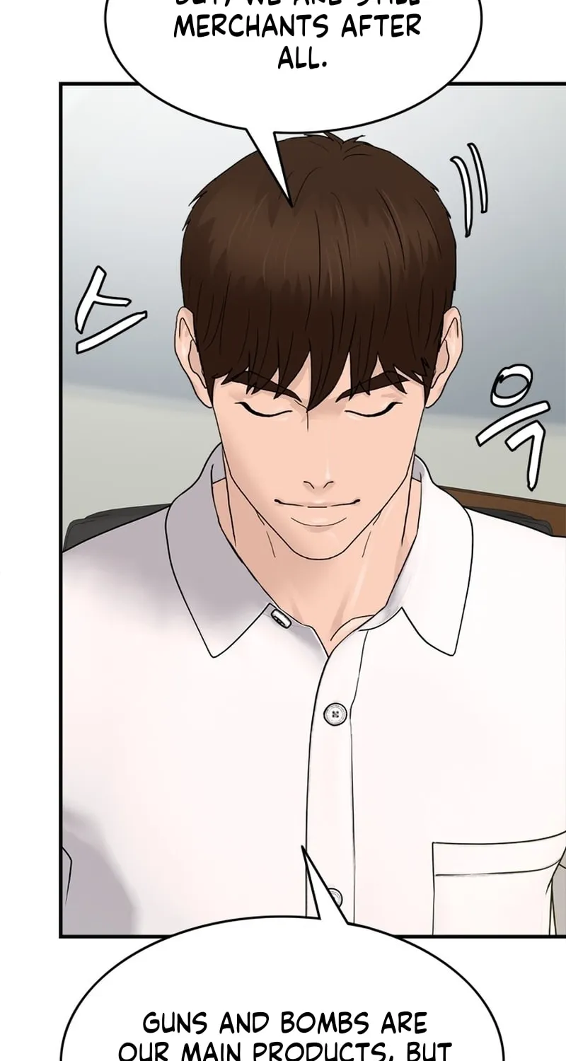 Read From the Grave and Back chapter 149 image 36 on Lezhin