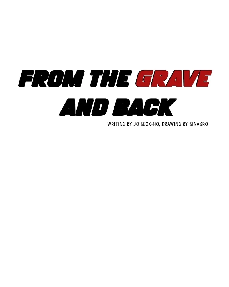 Read From the Grave and Back chapter 149 image 40 on Lezhin