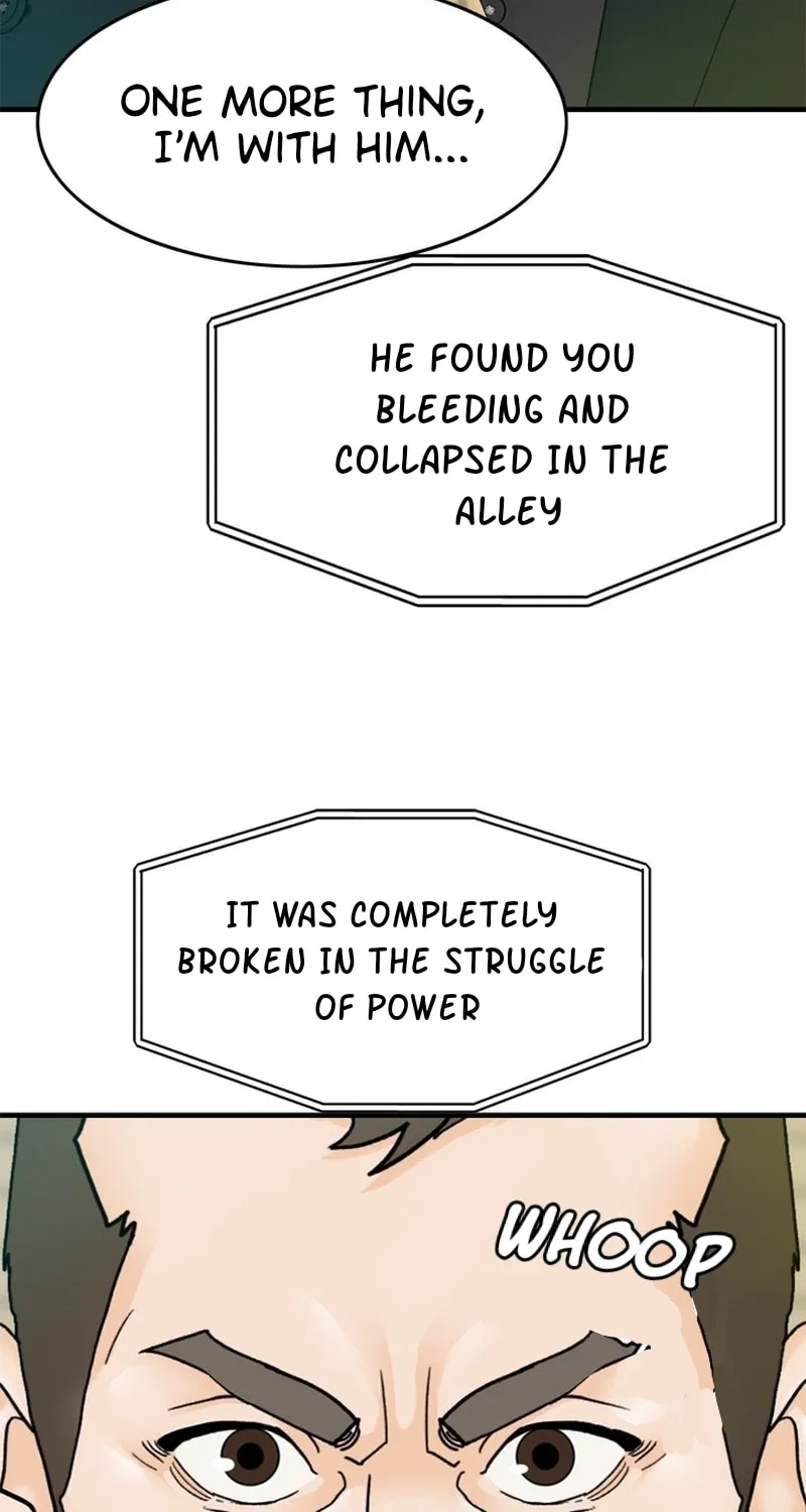 Read From the Grave and Back chapter 149 image 5 on Lezhin