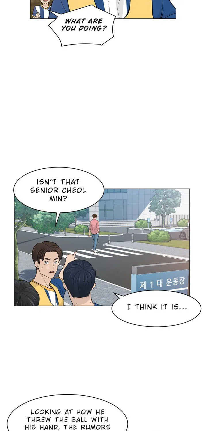 Read From the Grave and Back chapter 15 image 14 on Lezhin