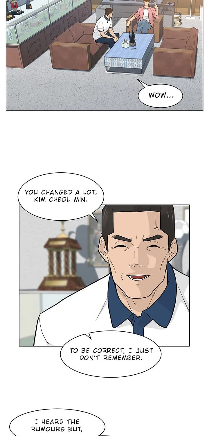 Read From the Grave and Back chapter 15 image 18 on Lezhin