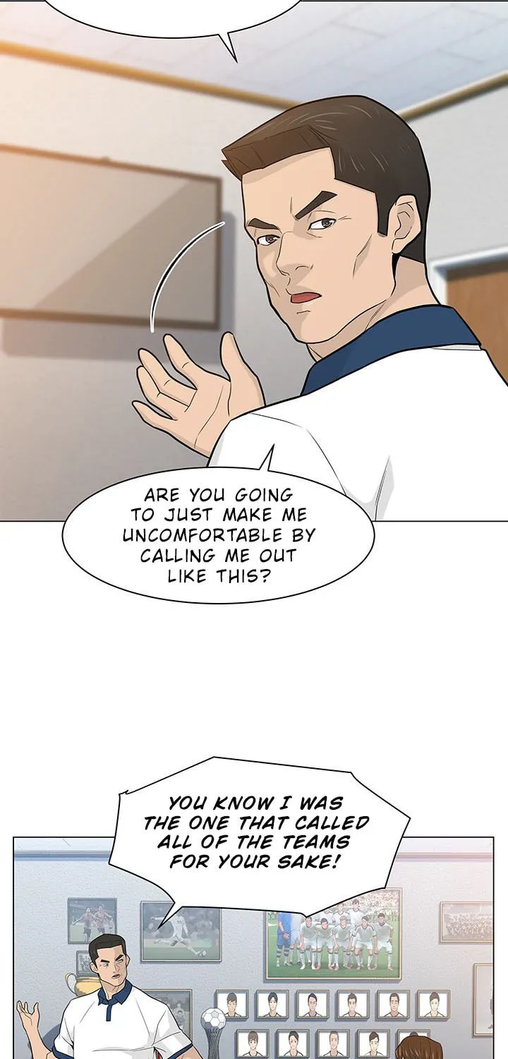 Read From the Grave and Back chapter 15 image 21 on Lezhin