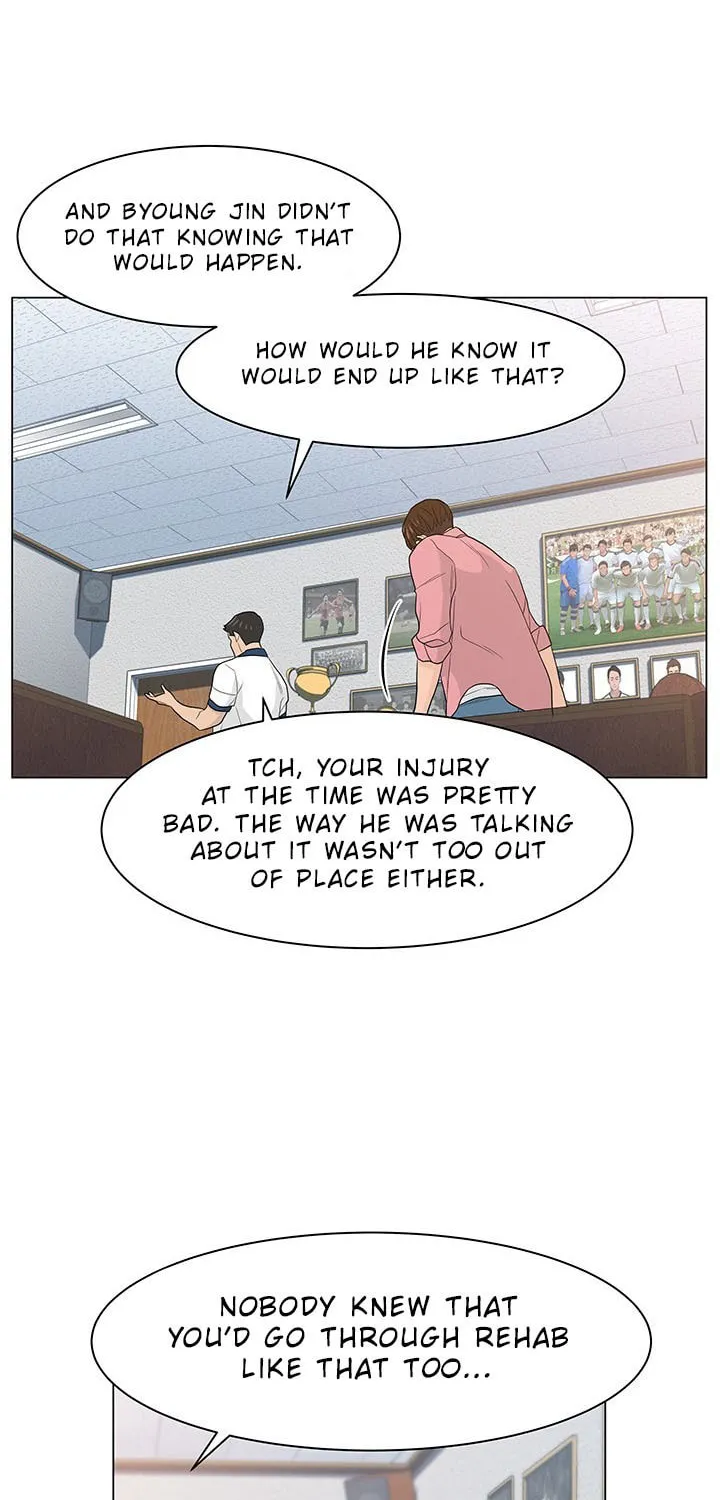 Read From the Grave and Back chapter 15 image 24 on Lezhin