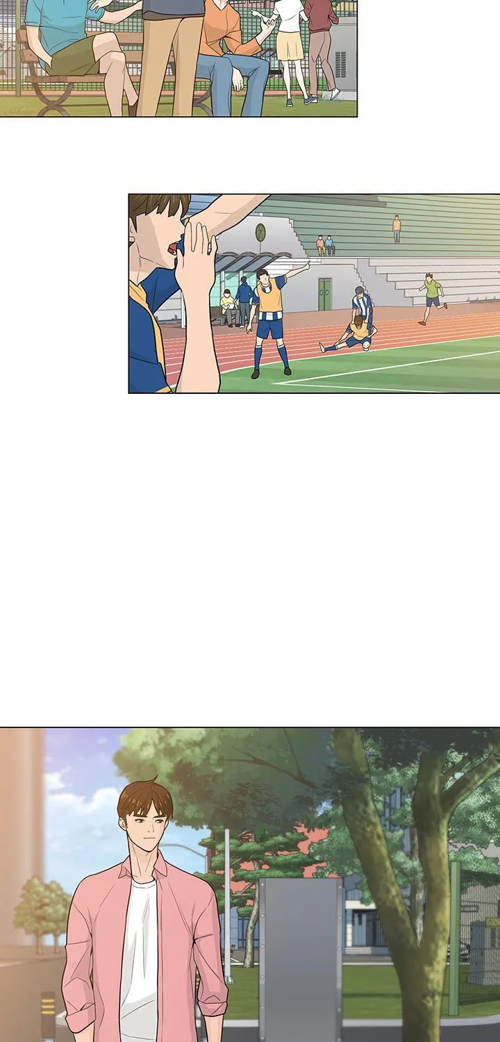 Read From the Grave and Back chapter 15 image 3 on Lezhin