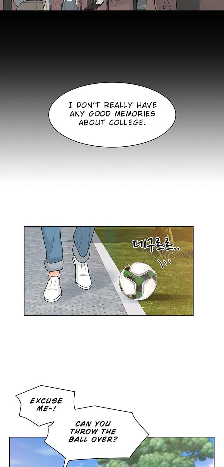 Read From the Grave and Back chapter 15 image 5 on Lezhin
