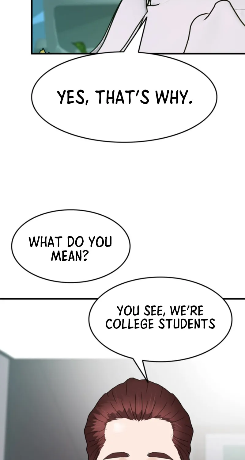Read From the Grave and Back chapter 152 image 24 on Lezhin
