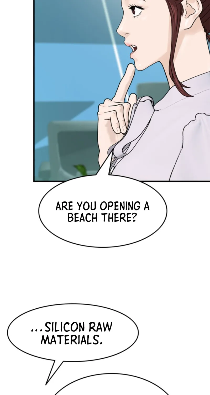 Read From the Grave and Back chapter 152 image 34 on Lezhin