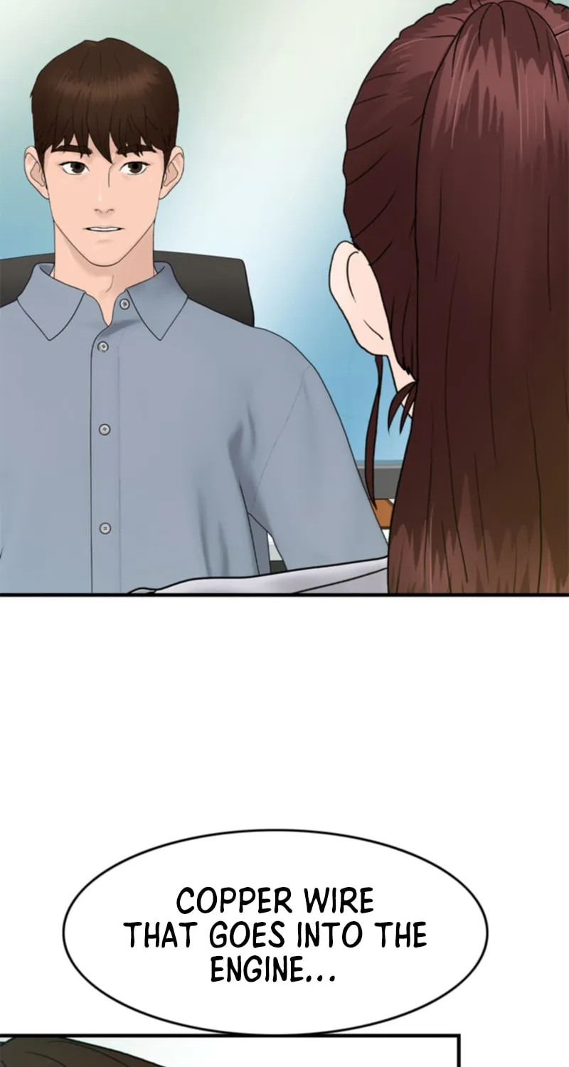 Read From the Grave and Back chapter 152 image 38 on Lezhin