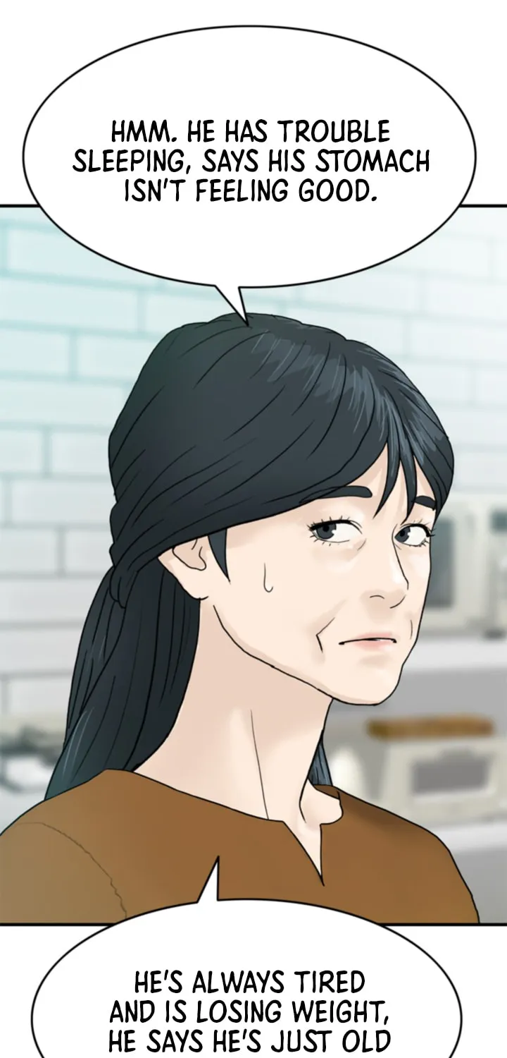 Read From the Grave and Back chapter 154 image 31 on Lezhin