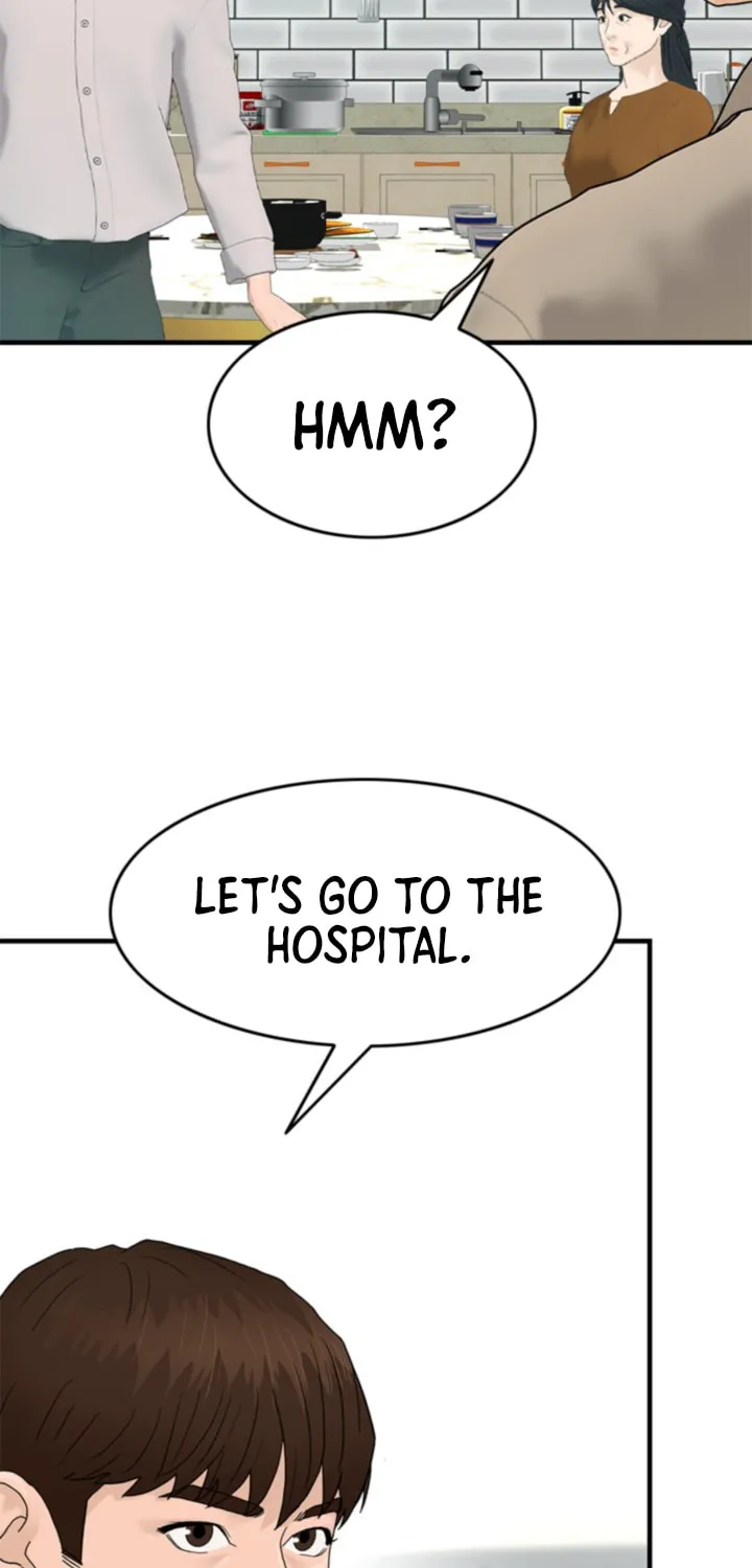 Read From the Grave and Back chapter 154 image 36 on Lezhin